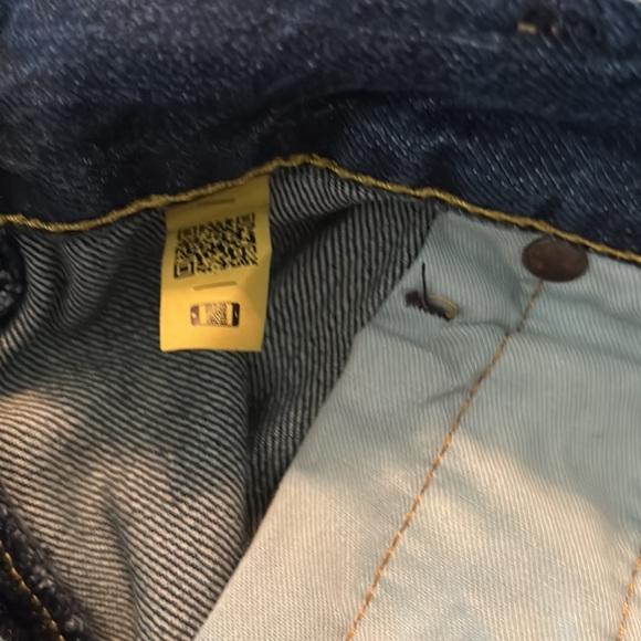 Polo Ralph Lauren-The Varick Slim Straight- Size 32/34 - Picture 7 of 7